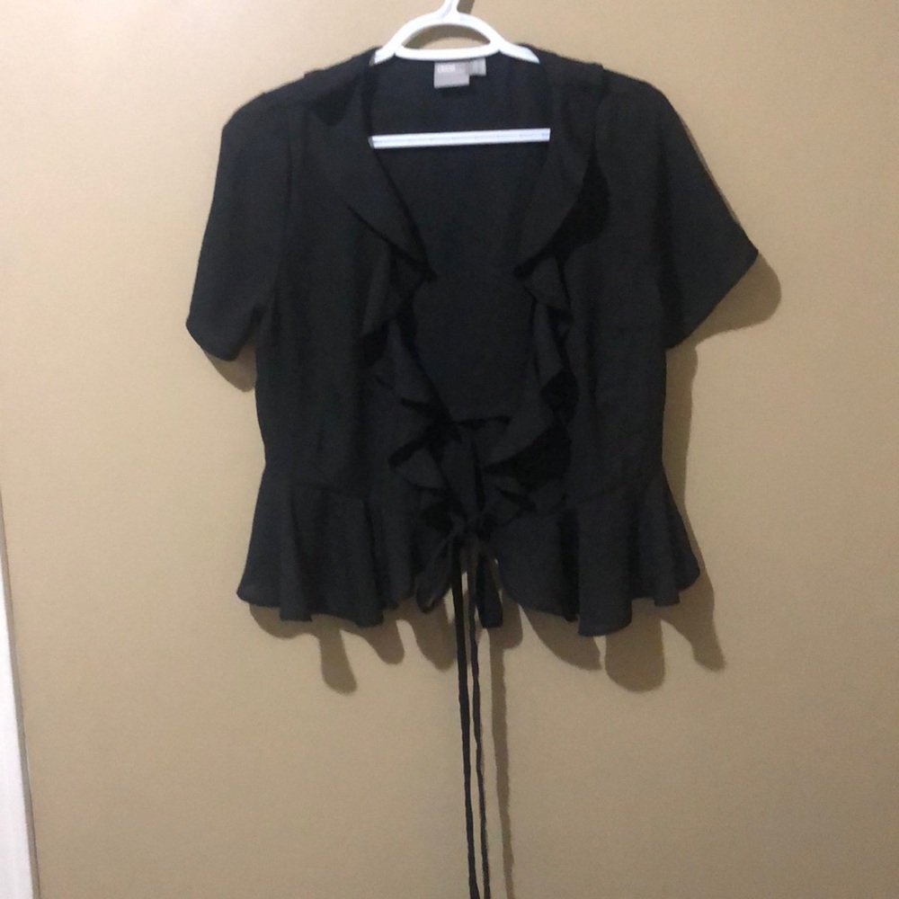 4for$20 ASOS - short sleeve cardigan